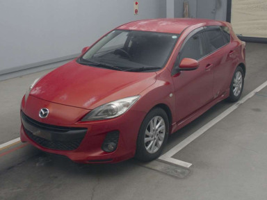 2012 Mazda Axela Sport