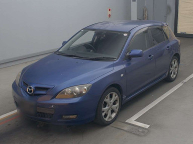 2006 Mazda Axela Sport