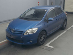 2010 Toyota Auris