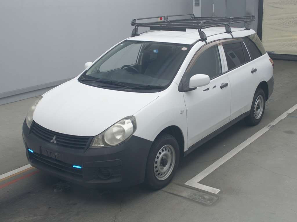 2014 Mitsubishi Lancer Cargo CVZNY12[0]