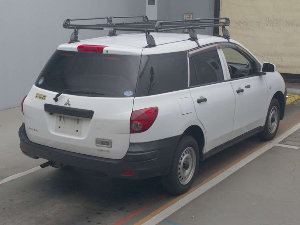 2014 Mitsubishi Lancer Cargo CVZNY12[1]