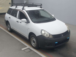 2014 Mitsubishi Lancer Cargo