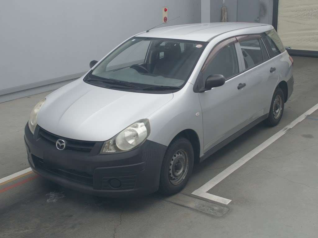 2009 Mazda Familia Van BVAY12[0]