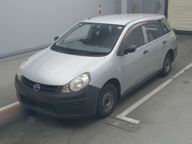 2009 Mazda Familia Van