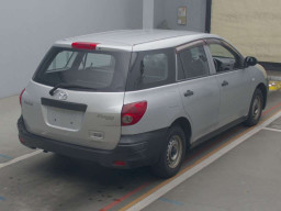 2009 Mazda Familia Van