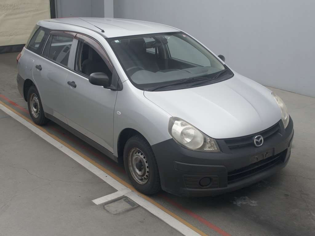 2009 Mazda Familia Van BVAY12[2]