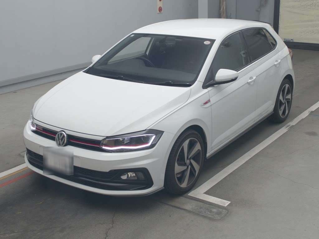 2018 Volkswagen POLO GTI AWCZP[0]