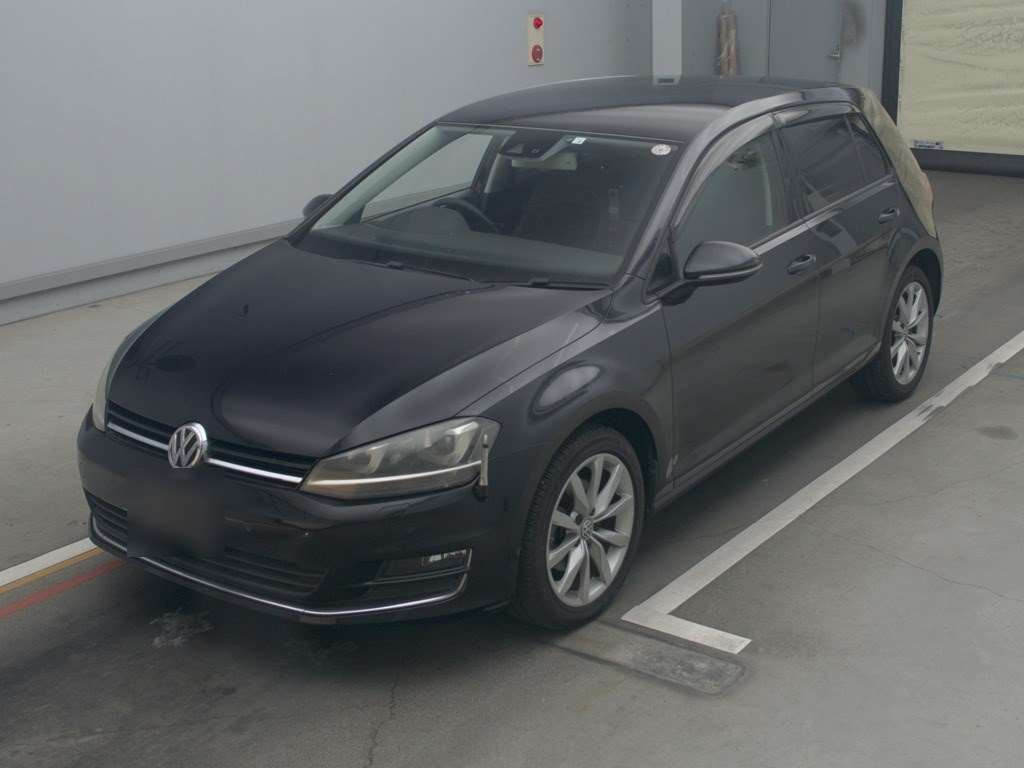 2013 Volkswagen Golf AUCPT[0]