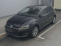 2013 Volkswagen Golf