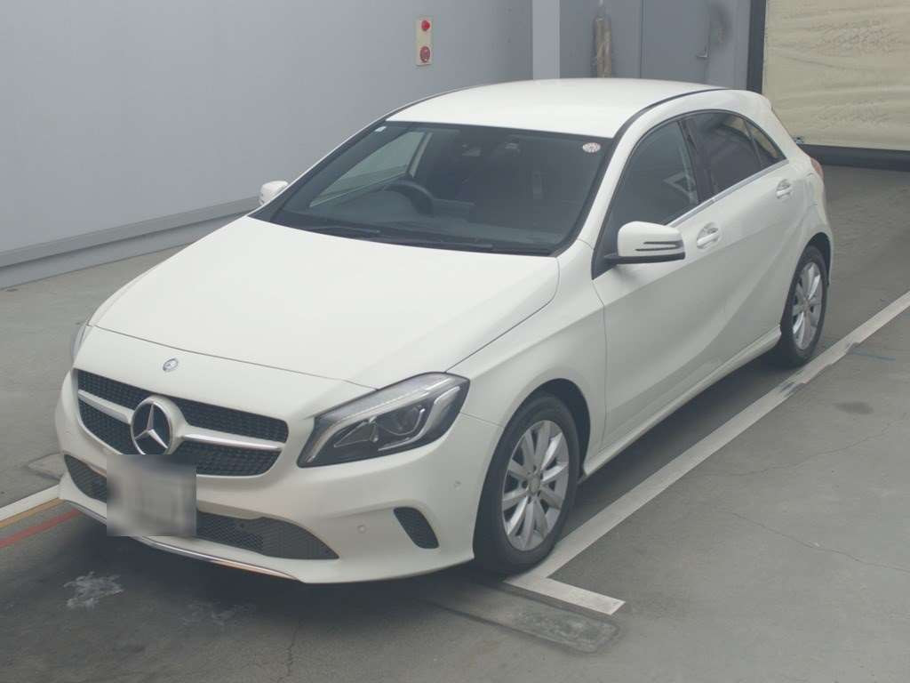 2016 Mercedes Benz A-Class 176042[0]