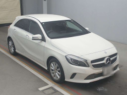 2016 Mercedes Benz A-Class