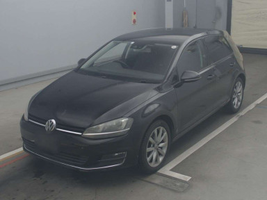 2014 Volkswagen Golf