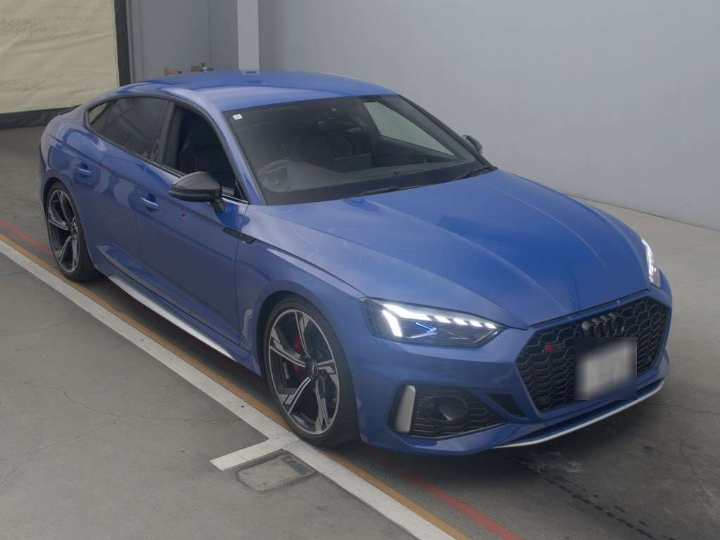 2021 Audi RS5 Sportback F5DECL[2]