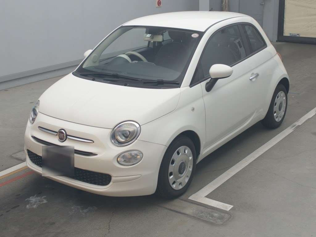 2017 Fiat 500 31209[0]