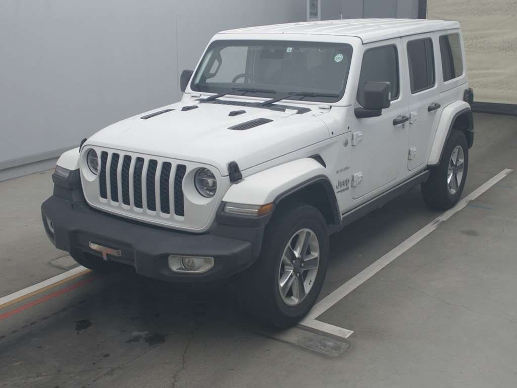 2022 Jeep JEEP WRANGLER UNLIMITED JL20L[0]