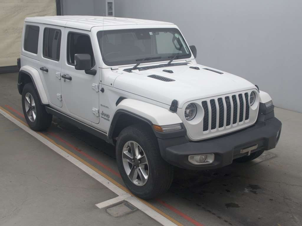 2022 Jeep JEEP WRANGLER UNLIMITED JL20L[2]