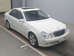 2002 Mercedes Benz E-Class