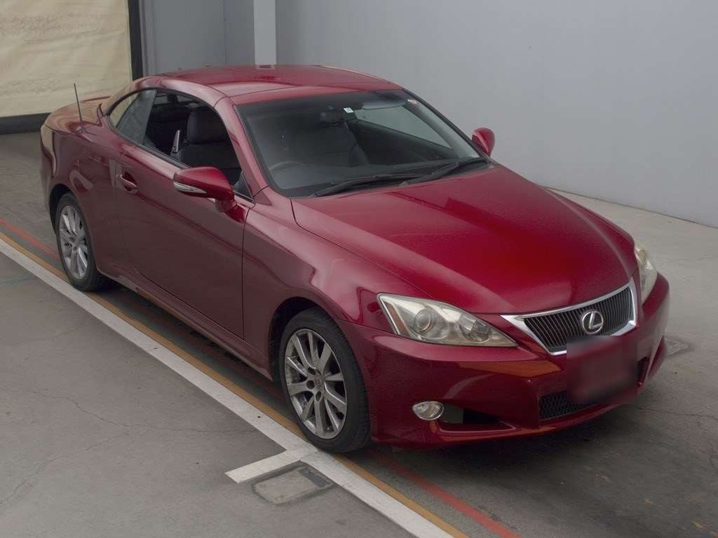 2009 Lexus IS GSE20[2]