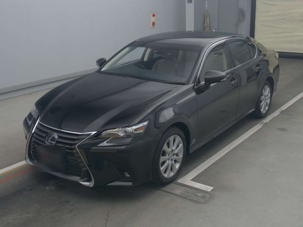 2017 Lexus GS AWL10[0]