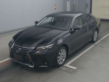 2017 Lexus GS