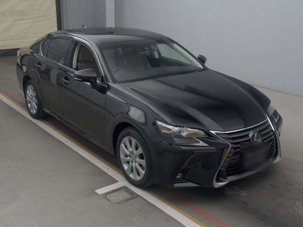 2017 Lexus GS AWL10[2]