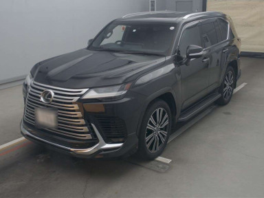 2023 Lexus LX