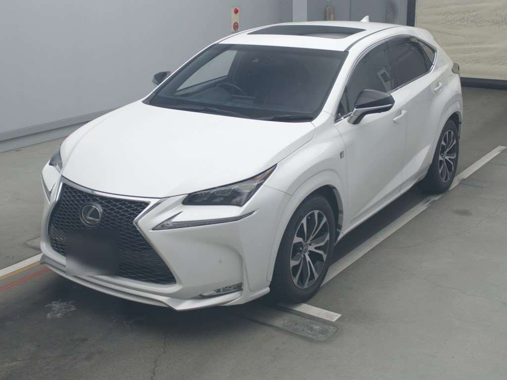 2015 Lexus NX AGZ15[0]