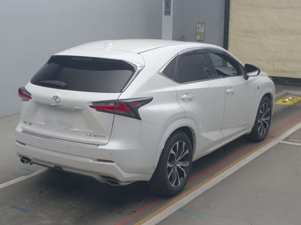 2015 Lexus NX AGZ15[1]