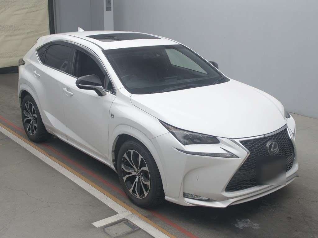 2015 Lexus NX AGZ15[2]