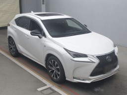 2015 Lexus NX