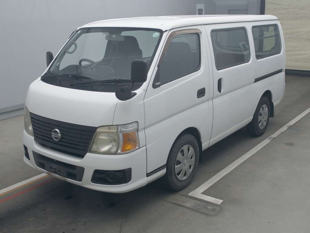 2009 Nissan Caravan Van VRE25[0]