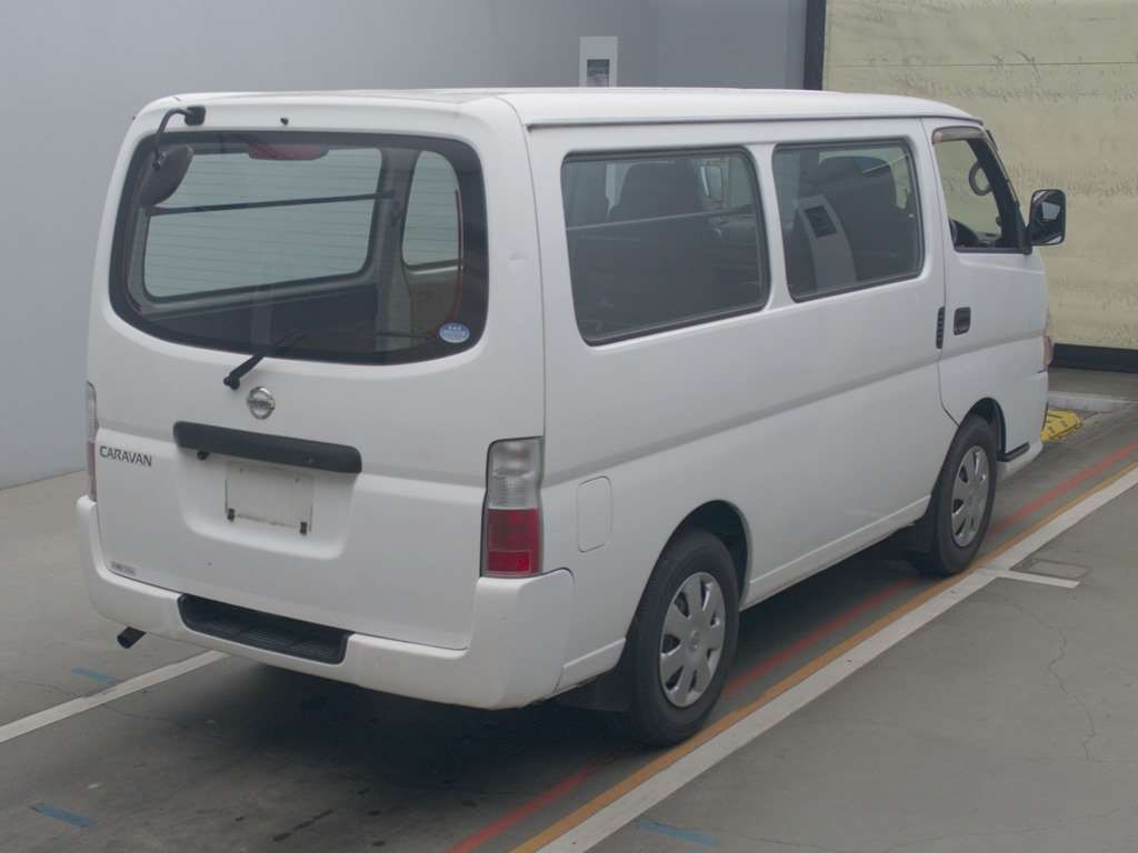 2009 Nissan Caravan Van VRE25[1]