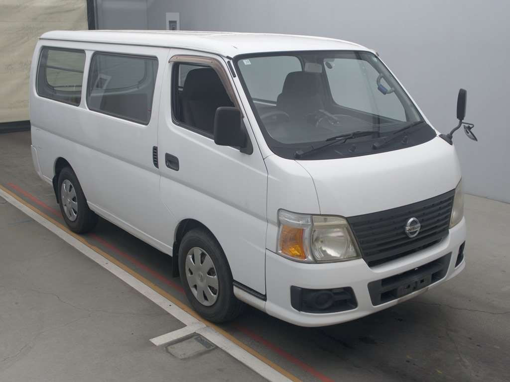 2009 Nissan Caravan Van VRE25[2]