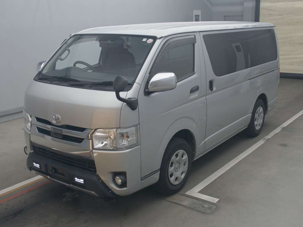 2019 Toyota Regiusace Van GDH206V[0]