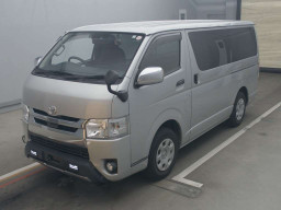 2019 Toyota Regiusace Van