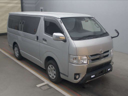 2019 Toyota Regiusace Van