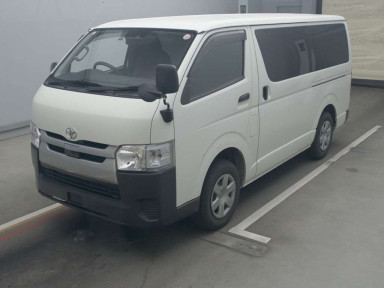 2019 Toyota Hiace Van