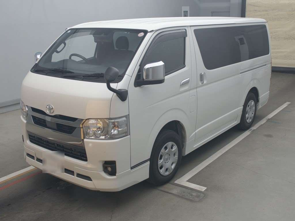 2024 Toyota Hiace Van GDH206V[0]