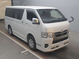 2024 Toyota Hiace Van