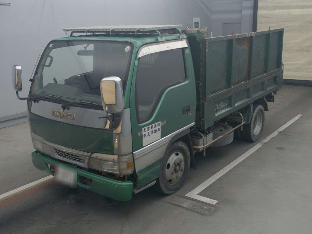 2003 Isuzu Elf Truck NKR81ED[0]