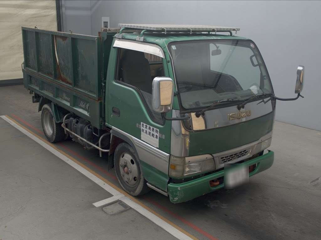 2003 Isuzu Elf Truck NKR81ED[2]