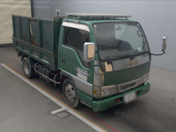 2003 Isuzu Elf Truck