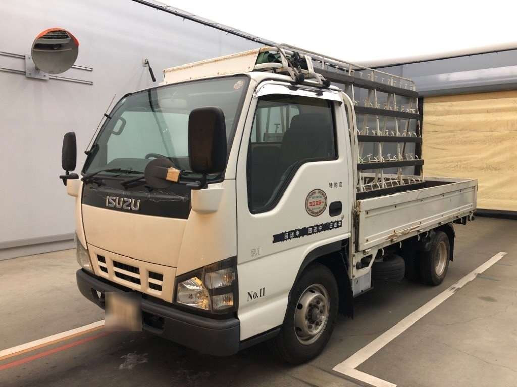 2006 Isuzu Elf Truck NKR81A[0]