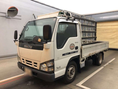 2006 Isuzu Elf Truck