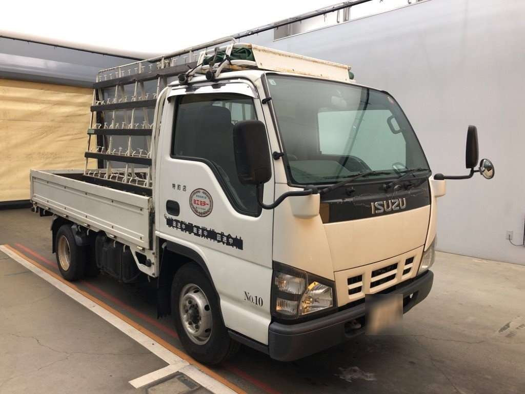 2006 Isuzu Elf Truck NKR81A[2]