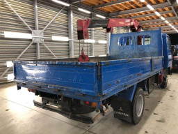 1987 Mitsubishi Fuso Canter