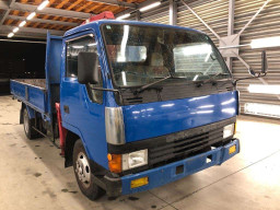 1987 Mitsubishi Fuso Canter