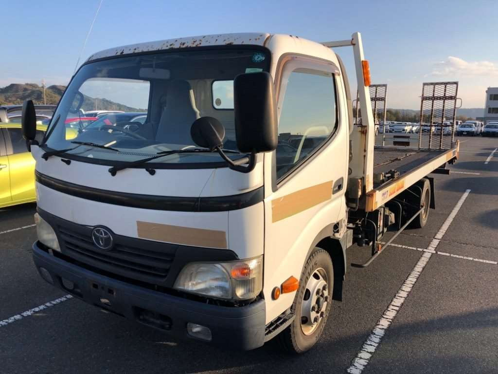 2010 Toyota Toyoace Truck XZU424[0]