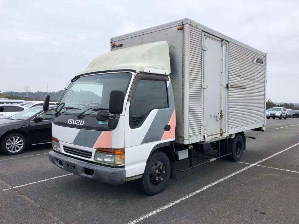 1999 Isuzu Elf Truck NPR66LV[0]