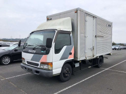 1999 Isuzu Elf Truck